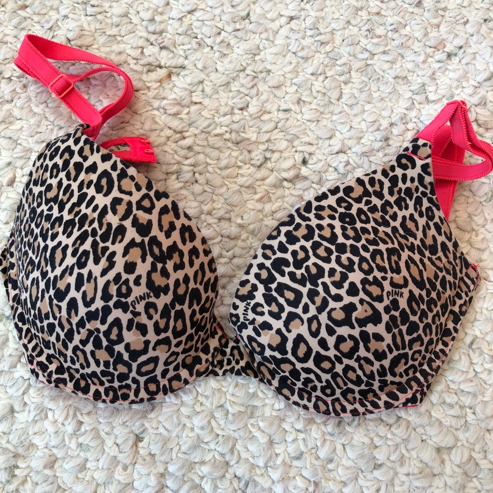 VS Wear Everywhere Push Up Bra